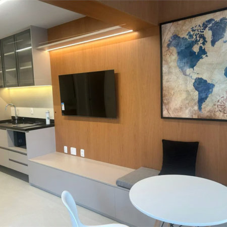 Apartamento à venda com 1 suíte em Perdizes, São Paulo, SP