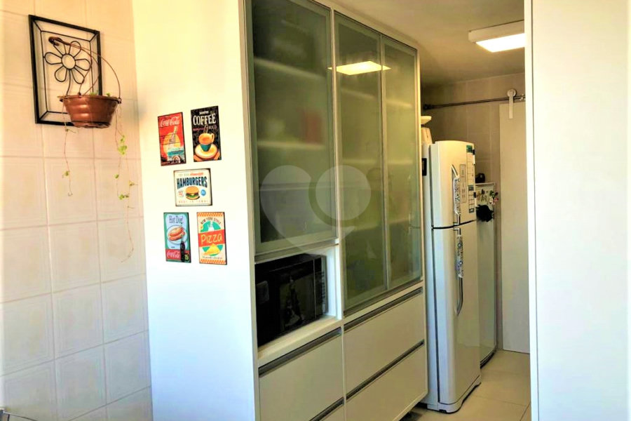 Apartamento à venda com 3 quartos em Limão, São Paulo, SP