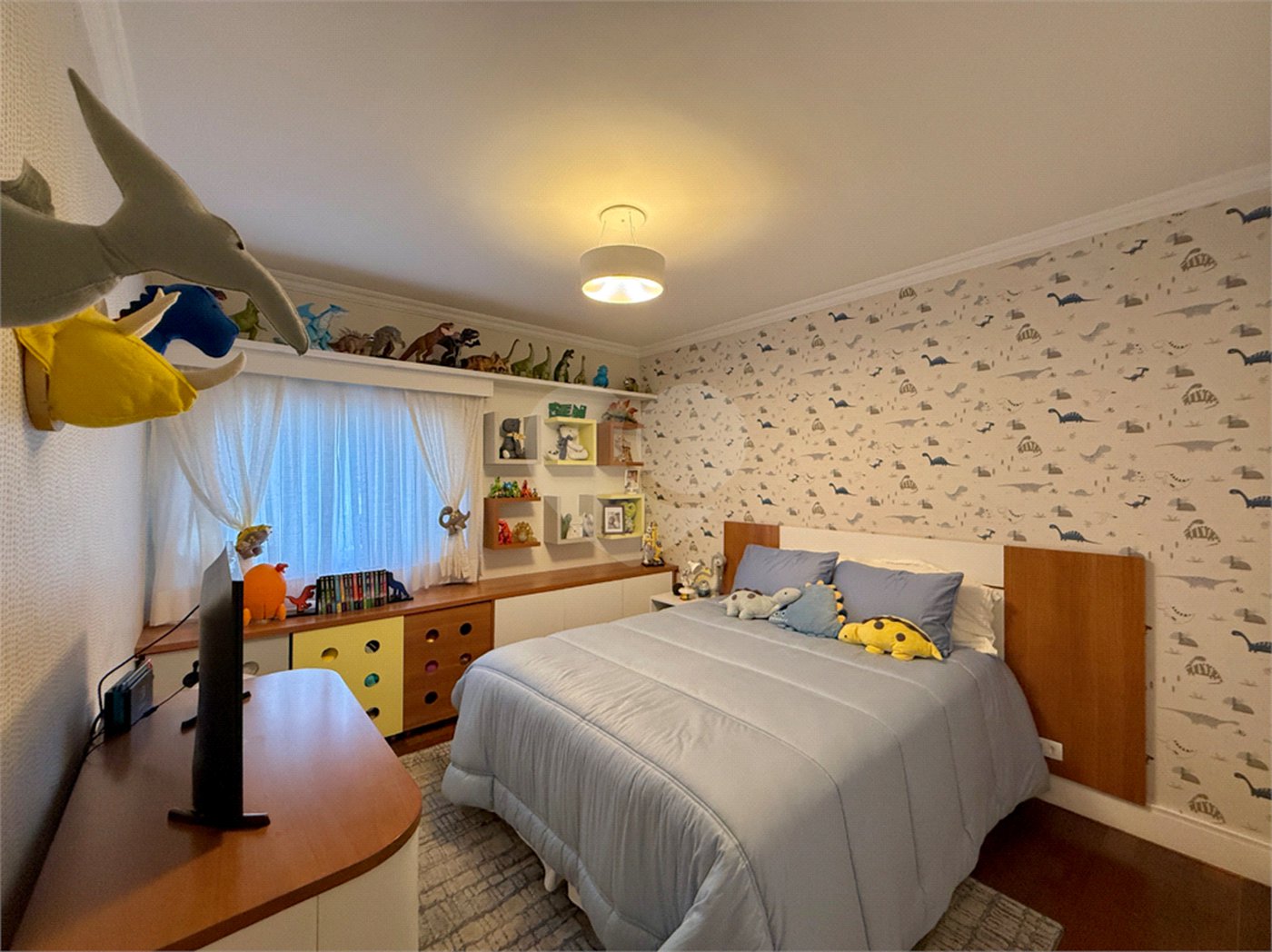 Apartamento à venda com 3 suítes em Campo Belo, São Paulo, SP