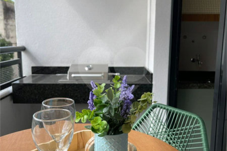 Apartamento à venda com 2 quartos, sendo 1 suíte, em Água Fria, São Paulo, SP