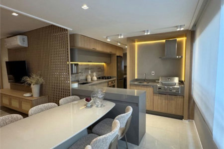 Apartamento Residencial à venda, Canto do Forte, Praia Grande - AP1508.