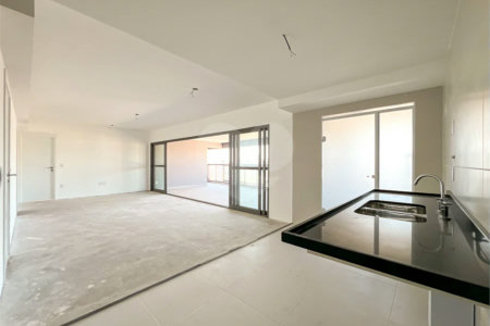 Apartamento com 3 quartos a venda no Brooklin, São Paulo - SP