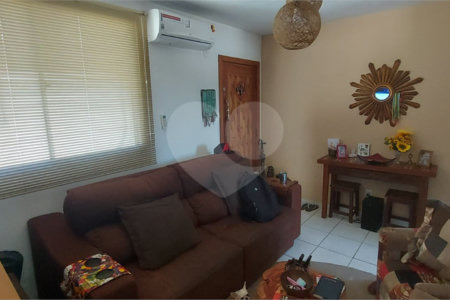 Apartamento à venda com 2 quartos em Estácio, Rio de Janeiro, RJ