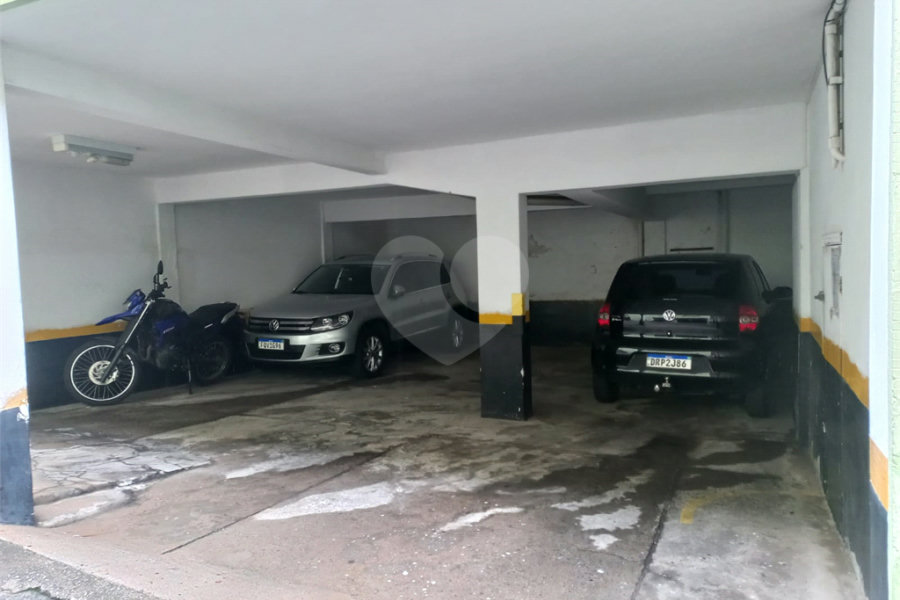 Apartamento à venda com 2 quartos em Santana, São Paulo, SP