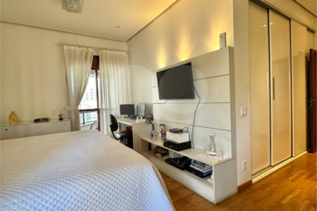 Apartamento à venda com 4 suítes em Vila Suzana, São Paulo, SP