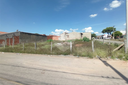 Terreno à venda em Vila Arruda, Itapetininga, SP