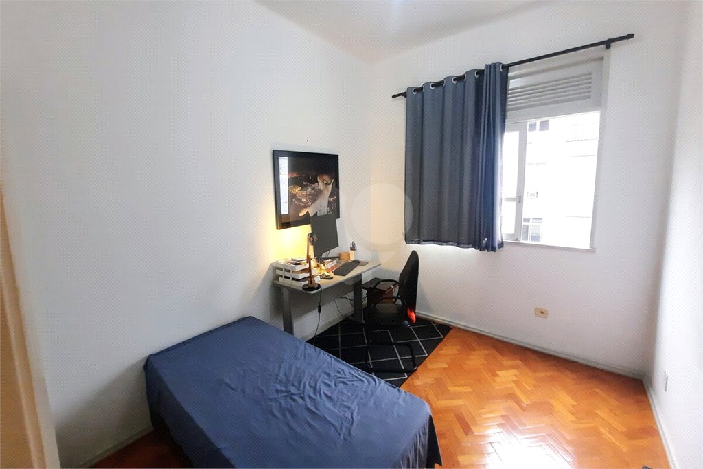 Apartamento à venda com 3 quartos em Tijuca, Rio de Janeiro, RJ