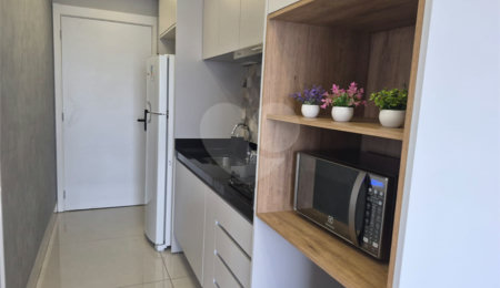 Studio para alugar com 1 quarto em Paraíso, São Paulo, SP