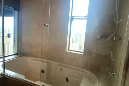 Apartamento à venda com 4 suítes em Vila Suzana, São Paulo, SP