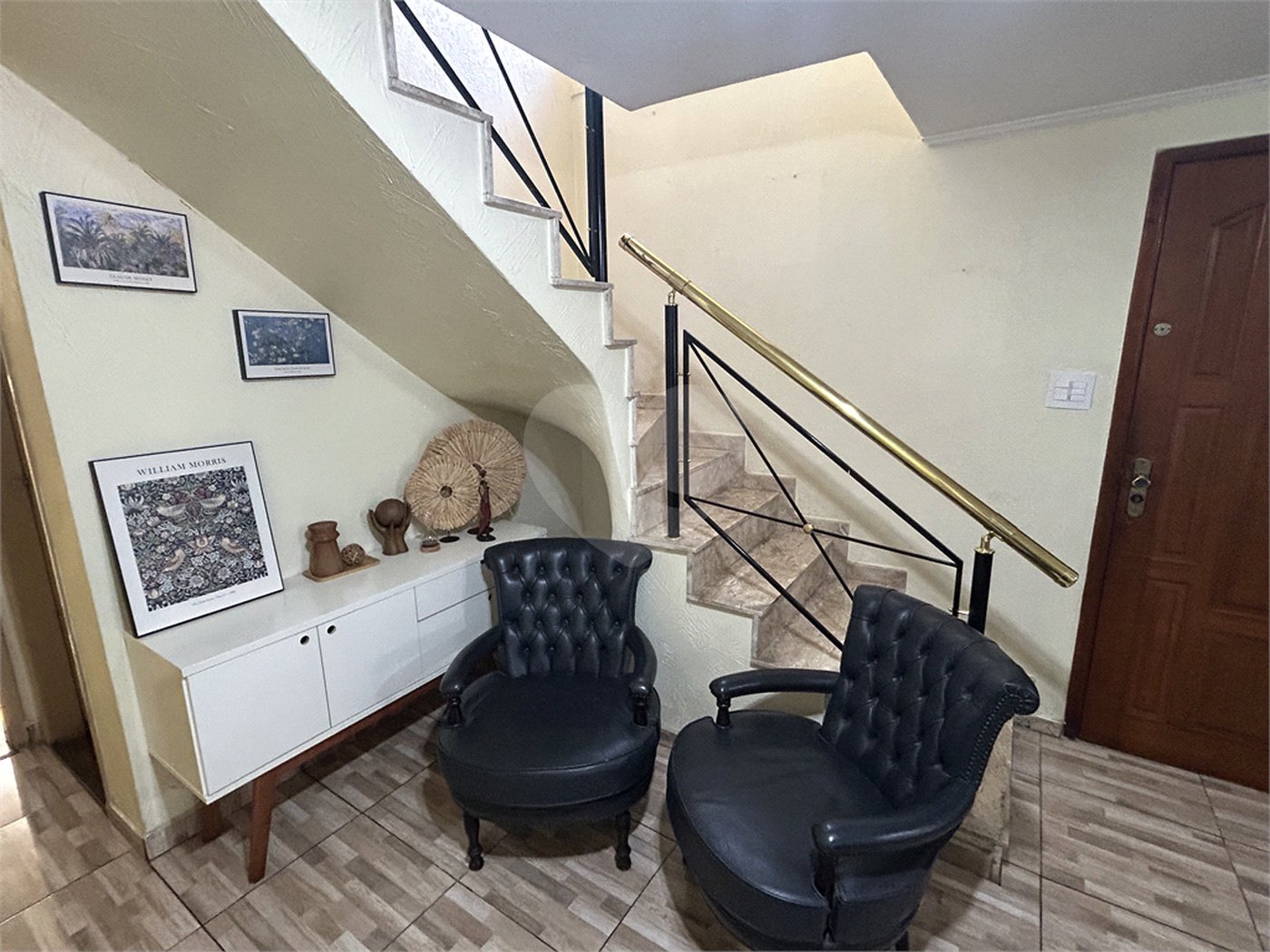 Sobrado à venda com 3 quartos em Jardim Santo Antoninho, São Paulo, SP