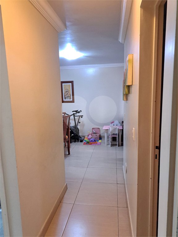Apartamento à venda com 2 quartos em Mandaqui, São Paulo, SP