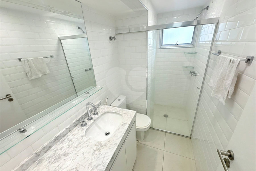 Apartamento à venda com 1 quarto em Perdizes, São Paulo, SP