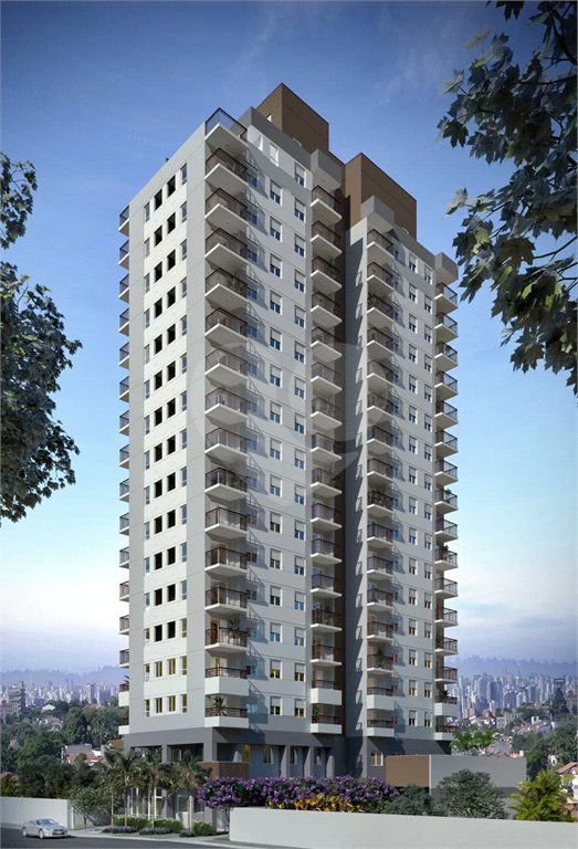 Apartamento à venda com 2 quartos em Perdizes, São Paulo, SP