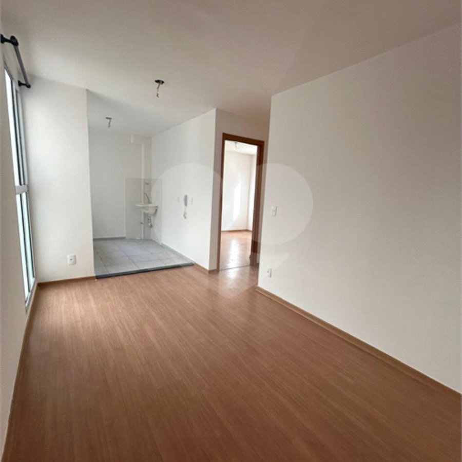 Apartamento para alugar com 2 quartos em Botujuru, Mogi das Cruzes, SP