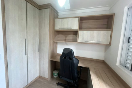Apartamento à venda com 3 quartos, sendo 1 suíte, em Vila São Francisco, Hortolândia, SP