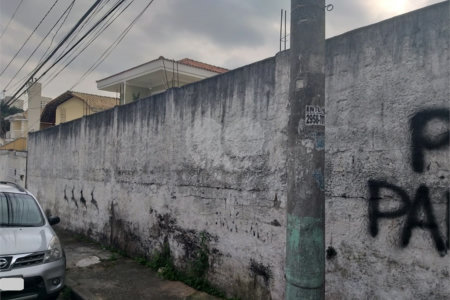 Terreno à venda com 1 suíte em Vila Mazzei, São Paulo, SP