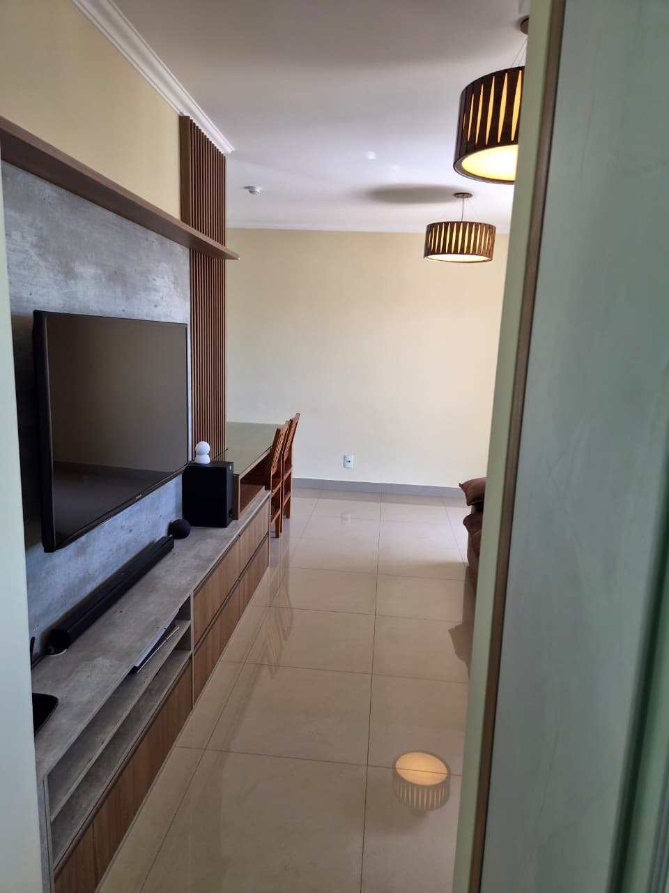 Apartamento à venda com 3 quartos, sendo 1 suíte, em Vila São Francisco, Hortolândia, SP