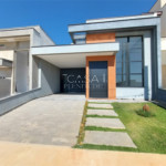 Casa em condomínio à venda com 3 quartos, sendo 1 suíte, em Wanel Ville, Sorocaba, SP