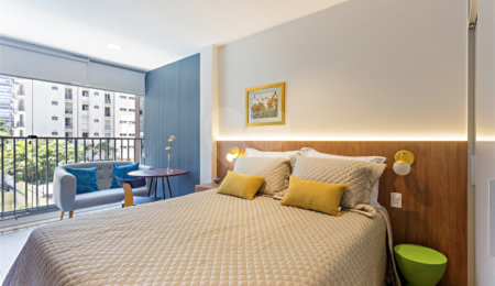 Studio à venda com 1 quarto em Paraíso, São Paulo, SP