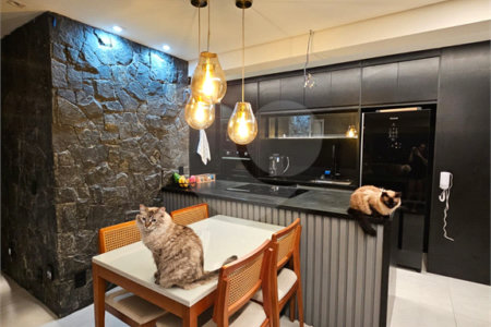 Apartamento à venda com 3 quartos, sendo 1 suíte,  em Vila Zilda (tatuapé), São Paulo, SP