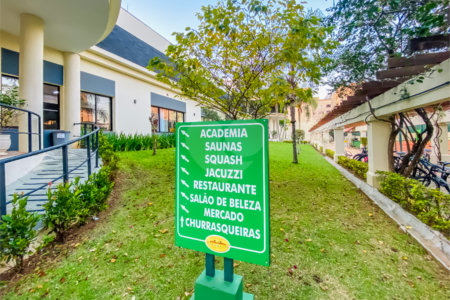 Apartamento à venda com 3 suítes em Alto da Boa Vista, São Paulo, SP