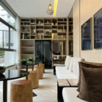 Apartamento mobiliado com 44 m2, 1 dormitório e 1 vaga a venda nos Jardins