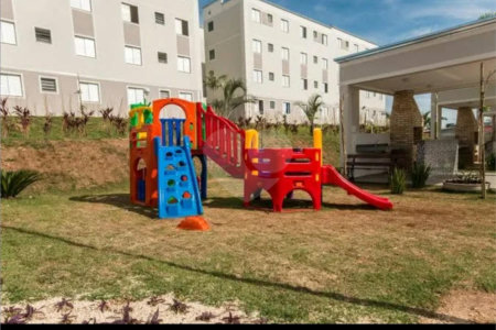 Apartamento à venda com 2 quartos em Salto Ville, Salto, SP