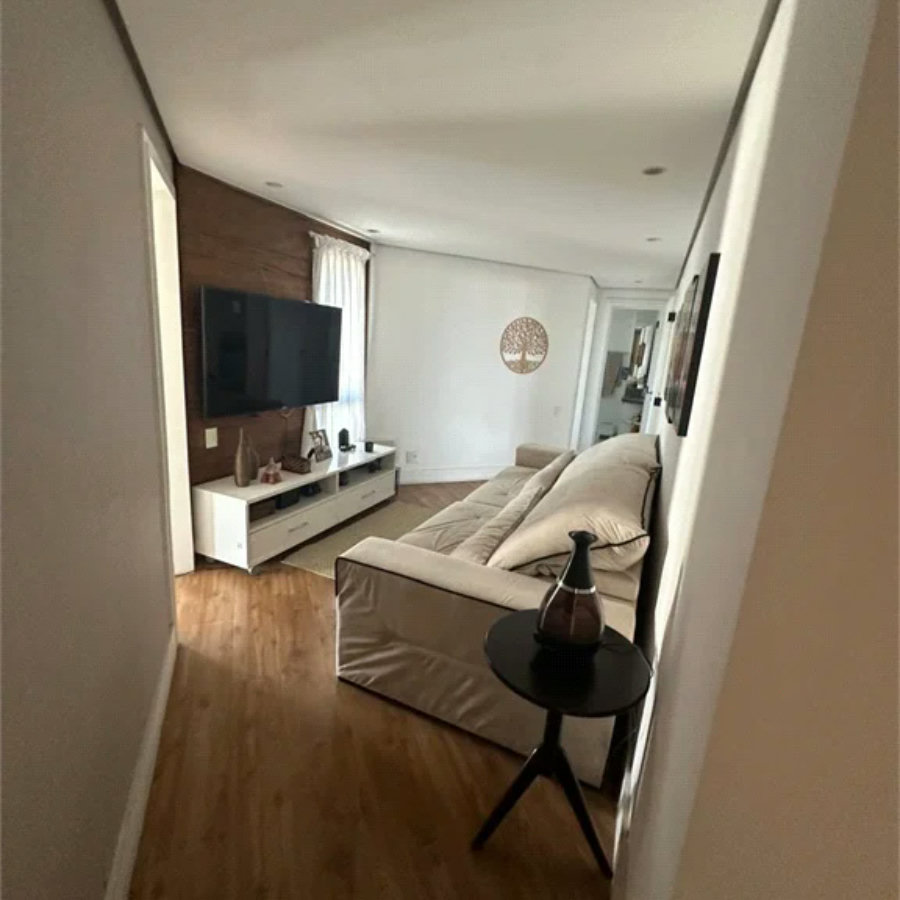 Apartamento à venda com 3 quartos, sendo 2 suítes, em Vila Suzana, São Paulo, SP
