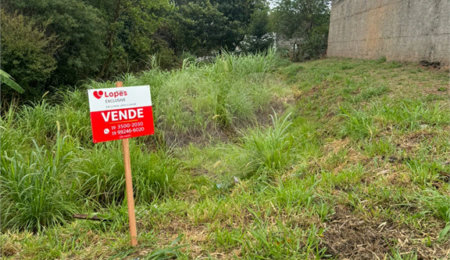 Terreno à venda em Pinheirinho, Vinhedo, SP