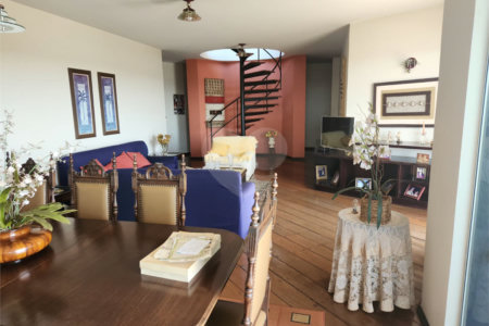 Apartamento à venda ou para alugar com 5 quartos, sendo 2 suítes, no Centro, Araraquara, SP