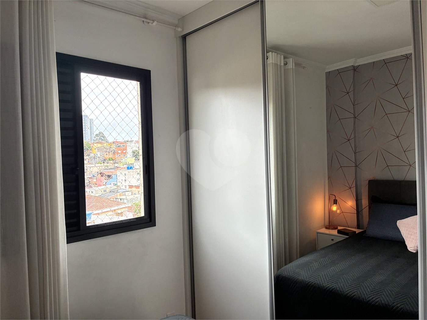 Apartamento à venda com 3 quartos, sendo 1 suíte, em Vila Gustavo, São Paulo, SP