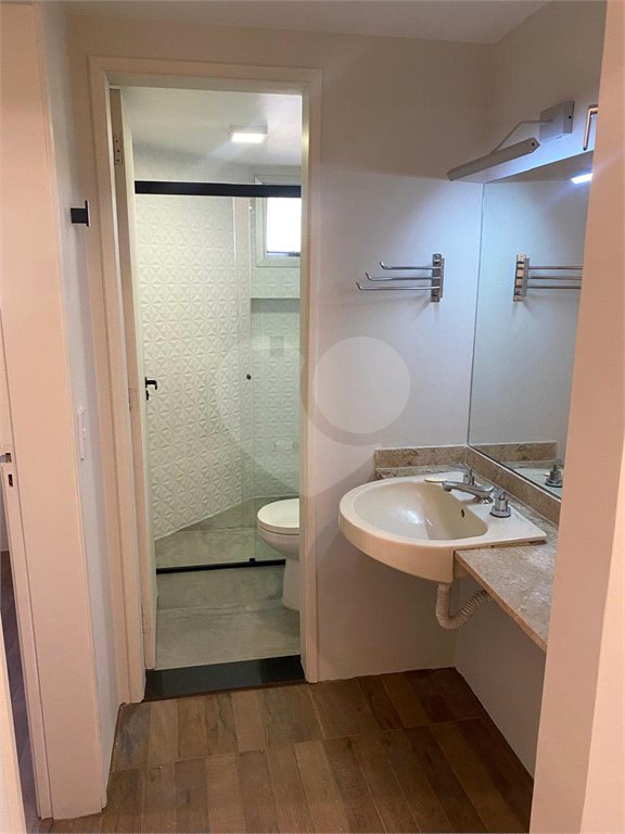 Cobertura para alugar com 1 quarto em Vila Mariana, São Paulo, SP