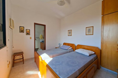 Apartamento com 3 dormitórios, 190 m² - venda por R$ 1.900.000,00 ou aluguel por R$ 12.573,09/mês - Aparecida - Santos/SP