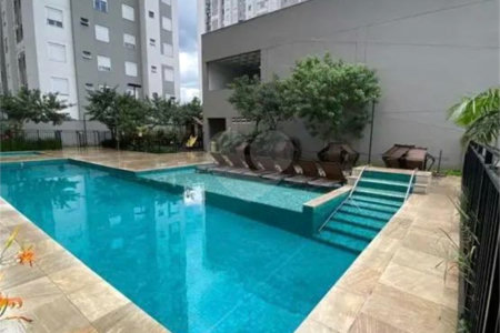 Apartamento à venda com 2 quartos em Loteamento City Jaragua, São Paulo, SP