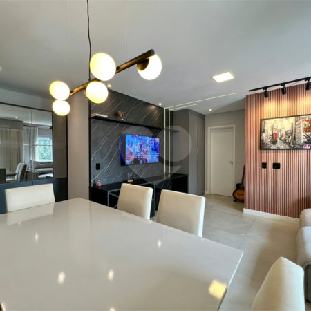 Apartamento à venda com 1 quarto em Santa Terezinha, Paulínia, SP