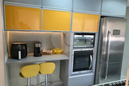 Apartamento à venda com 3 quartos, sendo 1 suíte, no Centro, São Bernardo do Campo, SP