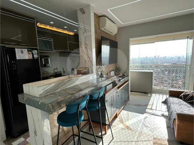 Apartamento à venda com 2 quartos, sendo 1 suíte,  em Vila Maria, São Paulo, SP