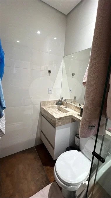 Sobrado moderno na Freguesia do Ó | 2 suítes, 1 vaga e 75 m²