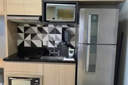Apartamento à venda com 1 quarto em Sumarezinho, São Paulo, SP