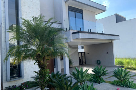 Casa para alugar com 3 suítes no condomínio Mosaico Essence, Mogi das Cruzes - SP