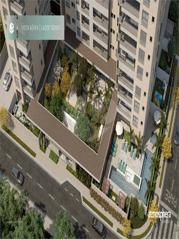Apartamento à venda com 3 suítes no Centro, Indaiatuba, SP