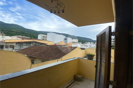 Apartamento à venda com 2 quartos em Tijuca, Rio de Janeiro, RJ