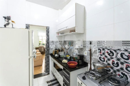 Apartamento à venda com 2 quartos em Grajaú, Rio de Janeiro, RJ