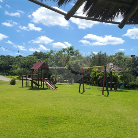 Terreno à venda no condomínio Fazenda Alta Vista, Salto de Pirapora - SP