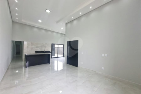 Casa à venda com 3 quartos, sendo 1 suíte,  no condomínio Reserva Ipanema I, Sorocaba - SP