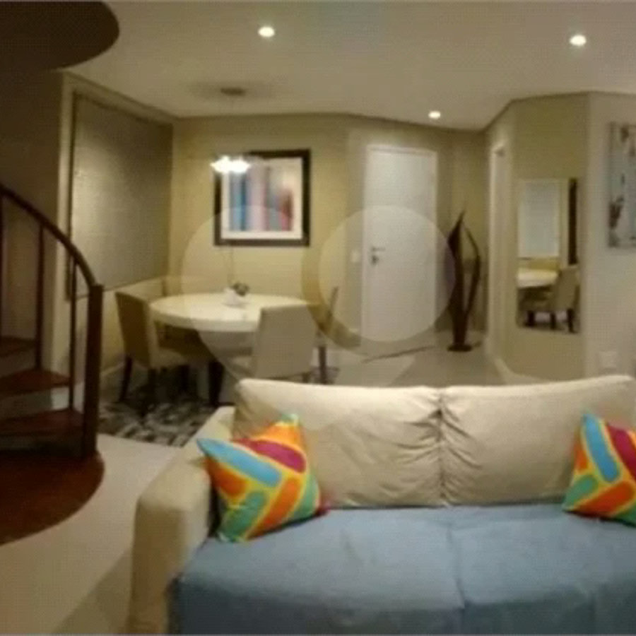 Duplex à venda com 3 quartos, sendo 1 suíte, em Vila Andrade, São Paulo, SP