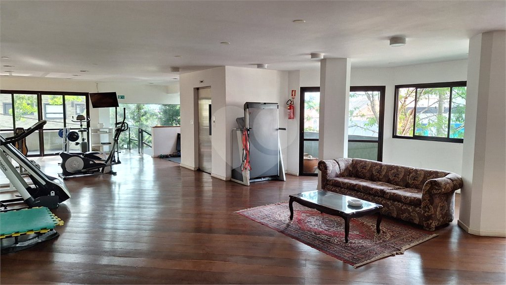 Apartamento à venda com 3 suítes em Pacaembu, São Paulo, SP