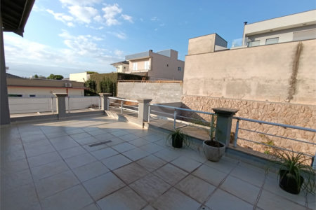 Casa à venda com 4 quartos, sendo 1 suíte, no condomínio Jardim Reserva Bom Viver de Indaiatuba, Indaiatuba - SP
