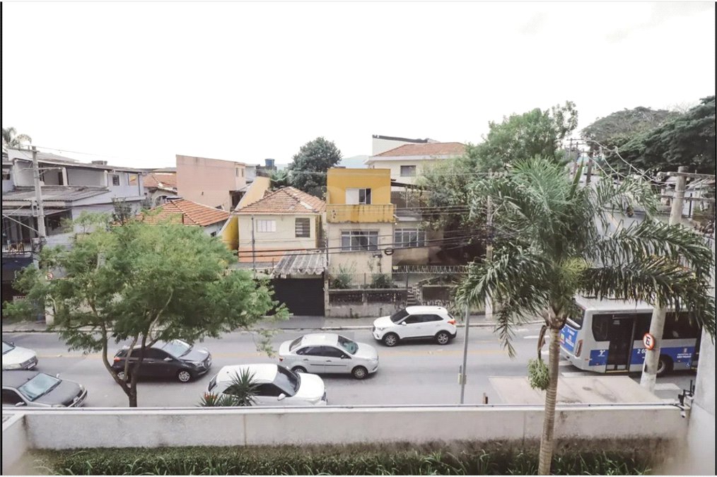 Apartamento à venda com 2 quartos em Vila Nova Cachoeirinha, São Paulo, SP