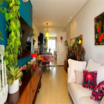 Apartamento à venda com 2 quartos, sendo 1 suíte, em Água Branca, São Paulo, SP